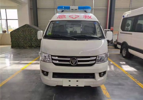 福田G7國(guó)六救護(hù)車價(jià)格